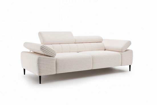 Sofa - Taloria - Komfortables Luxusdesign mit Schlaffunktion.