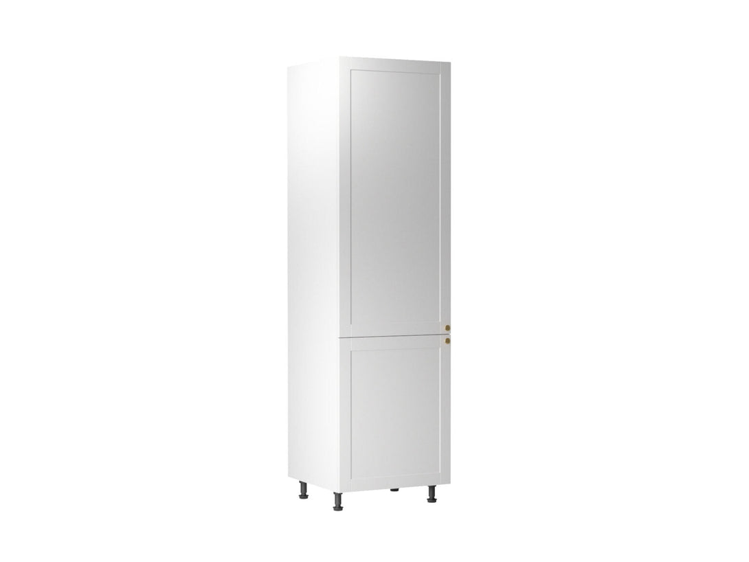 Hoshschrank - Linea-Weiß D60R P/L - ROYAL24_MARKT