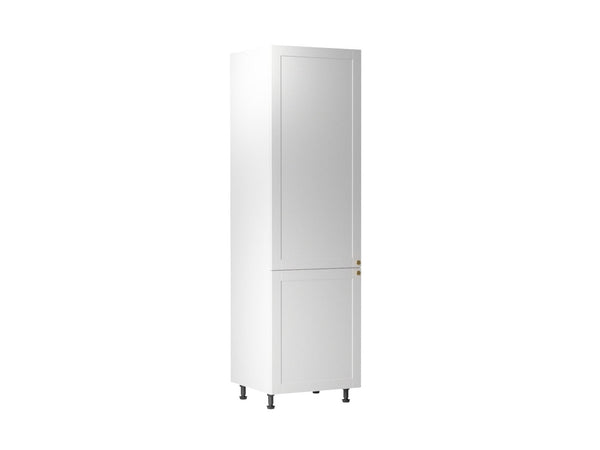 Hoshschrank - Linea-Weiß D60R P/L - Funktionalität trifft auf modernes Design