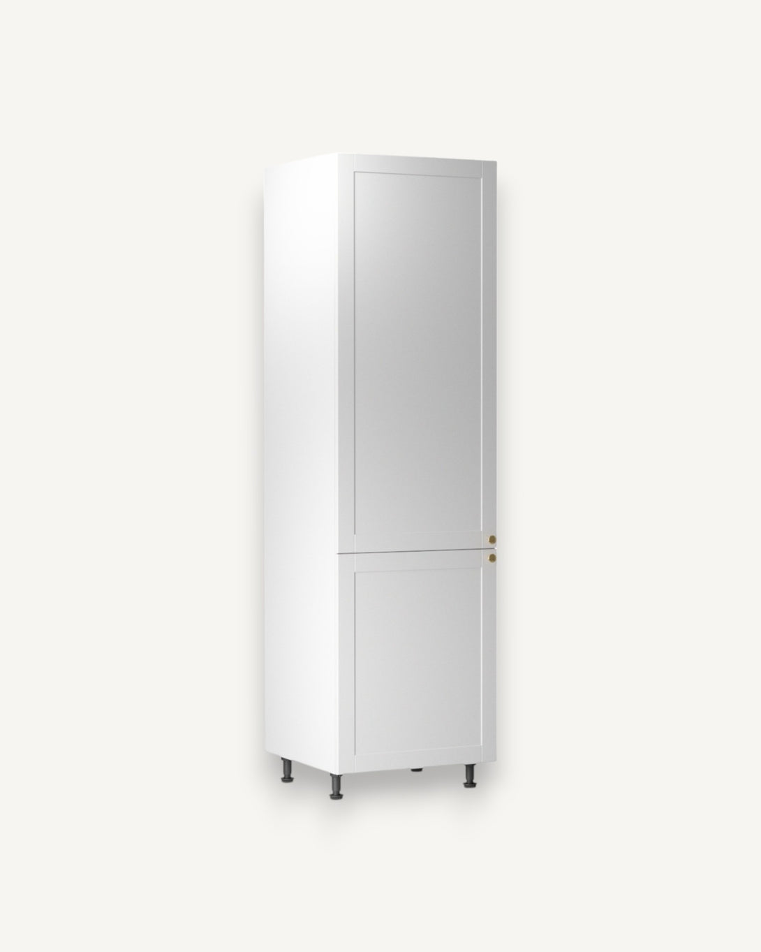 Hoshschrank - Linea-Weiß D60R P/L - ROYAL24_MARKT