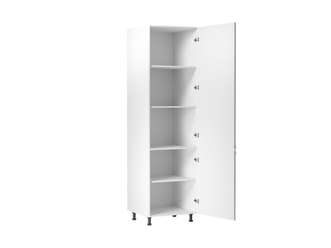 Hoshschrank - Linea-Weiß D60R P/L - ROYAL24_MARKT