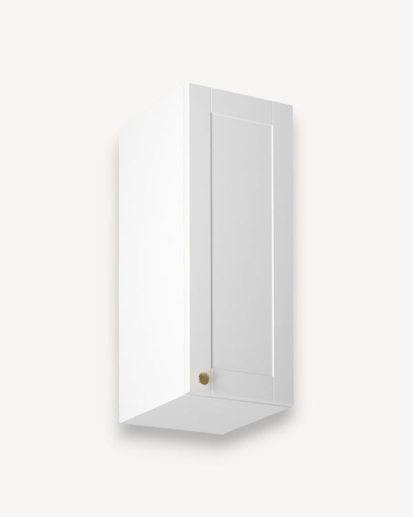 Moderne Küchenhängeschrank - Linea-Weiß G30 P/L - für maximalen Stauraum - ROYAL24_MARKT