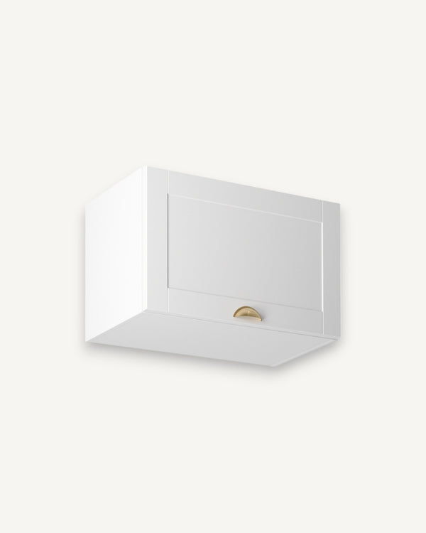 Elegante Hängeschrank - Linea-Weiß G60KN - ROYAL24_MARKT