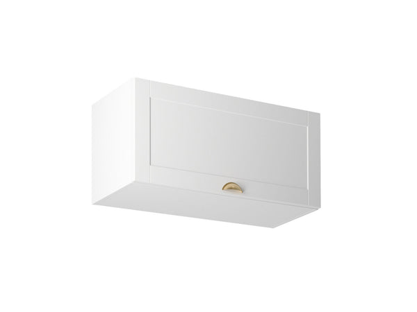 Hängeschrank - Linea-Weiß G80K - Elegante Lösungen für integrierte Küchen