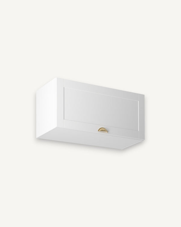 Hängeschrank - Linea-Weiß G80K - ROYAL24_MARKT