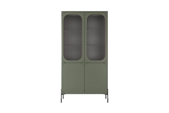 Vitrine - SONATIA - Stilvoll und modern, um Ihre Sammlung mit Stolz zu zeigen.