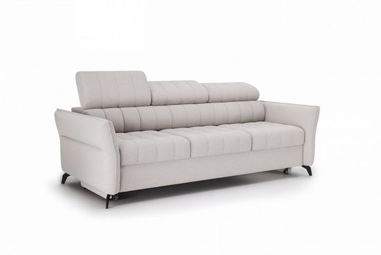 Sofa - Bequemes Schlafsofa aus hochwertigen Materialien - ROYAL24_MARKT