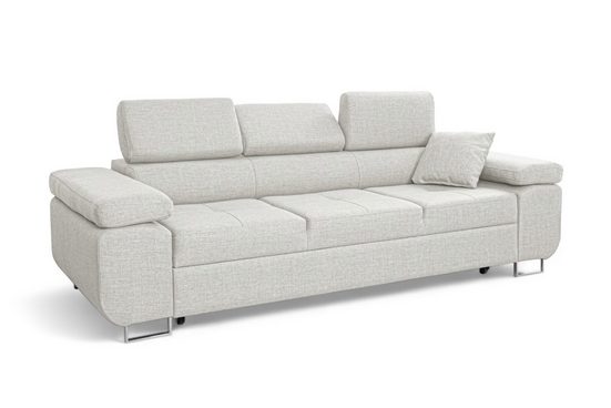 Sofa - Ein Design, das Eleganz und komfortablen Schlaf vereint