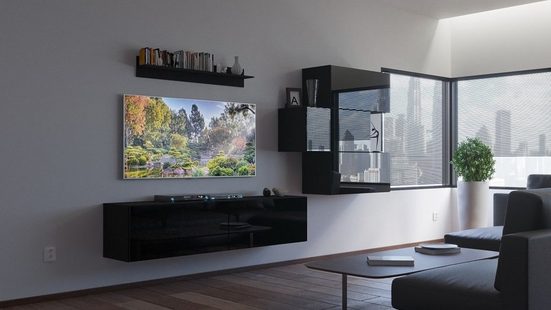 Premium 2024: Wohnzimmer-Luxus durch beste stilvolle Materialien.
