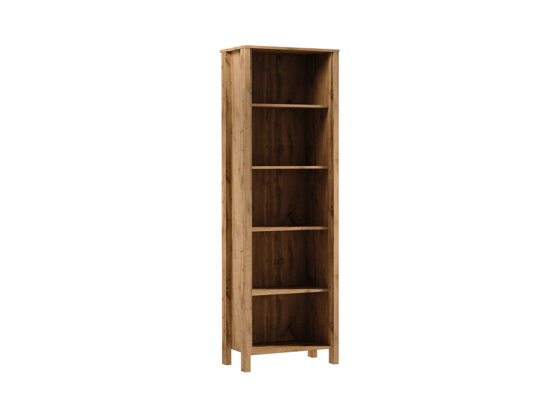Bücherregal - Indigo - Ordnung und Stil für Ihre Bibliothek. - ROYAL24_MARKT