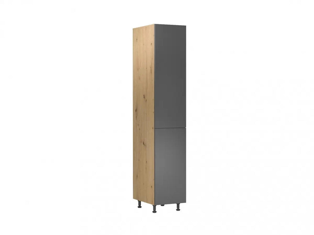 Hochschrank 40 cm  - Langen - Erhebt Ihre Küche mit modernem Design und großzügigem Stauraum.