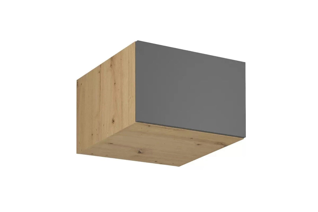 Hängeschrank 60 cm  - Langen - Modernes Design, das Ihre Küchenwände edel und funktional aufwertet.