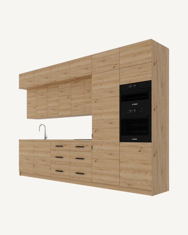 Küchenzeile - Langen Artisan - K50-G360