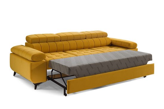 Sofa - Dragonis - Das moderne und elegante Design passt in jedes Wohnzimmer. - ROYAL24_MARKT
