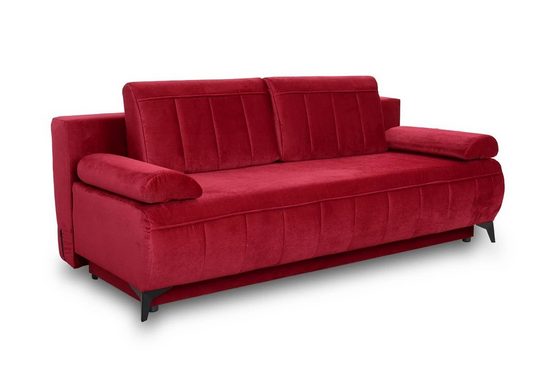 Sofa - Drago - Ein Hauch von Komfort und Luxus für Ihr Zimmer.
