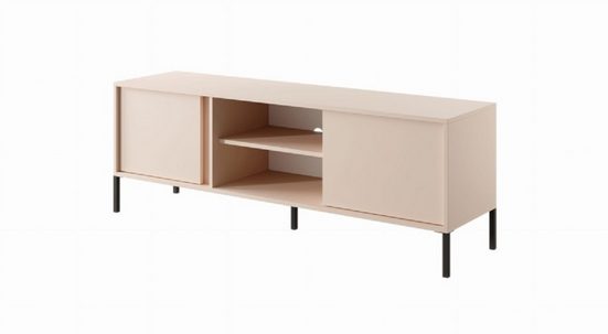 TV-Schrank - Luxuriöser TV-Schrank / Hochwertige Verarbeitung und edles Design (DAST, 1-St., Premium - DAST) - ROYAL24_MARKT