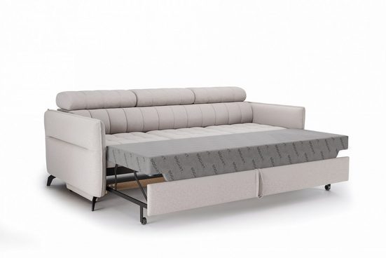 Sofa - Bequemes Schlafsofa aus hochwertigen Materialien - ROYAL24_MARKT