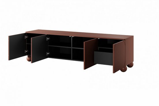 TV-Schrank - SONATIA II - Exquisites Design aus hochwertigen Materialien.