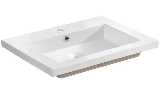 Badmöbel-Set - Brooklin - Elegantes und praktisches Innendesign, das Platz spart. - Milaros Markt