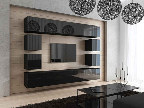 Erlebe 2024 Wohnkomfort | Beste Materialien für stilvolle Wohnzimmer. C17