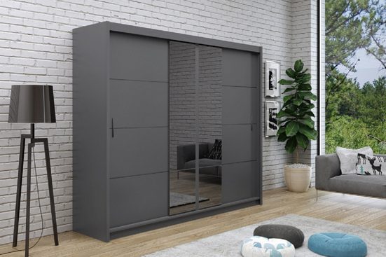 Kleiderschrank LARA2 250 - LARA2 203