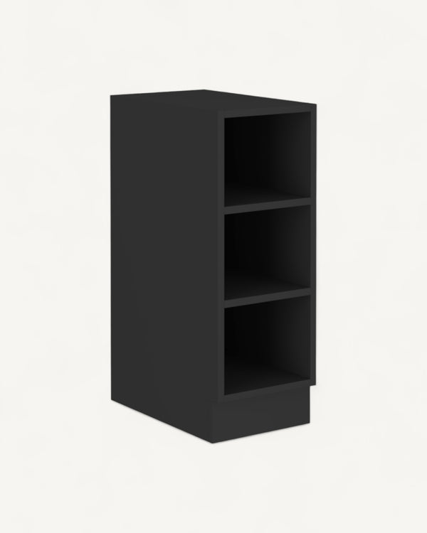 Regalunterschrank 30 D OTW BB - Ordnung und Stil für Ihre Küche.