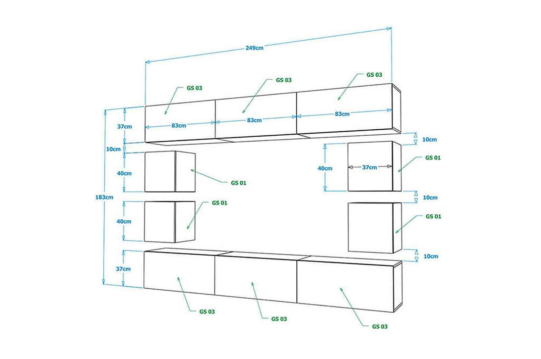 Beste Materialien für stilvolle Wohnzimmer. C17 - ROYAL24_MARKT