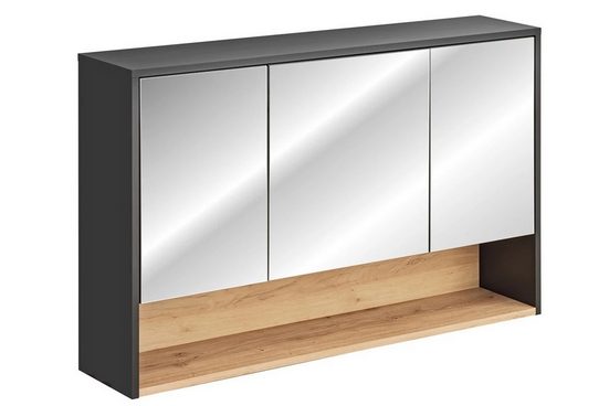 Waschbeckenschrank - Borneo - Effektive Badezimmerorganisation.