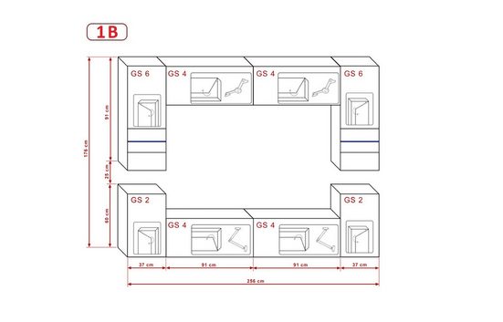 Wohnwand - Neueste Designs und Konzepte für Ihr Zuhause.