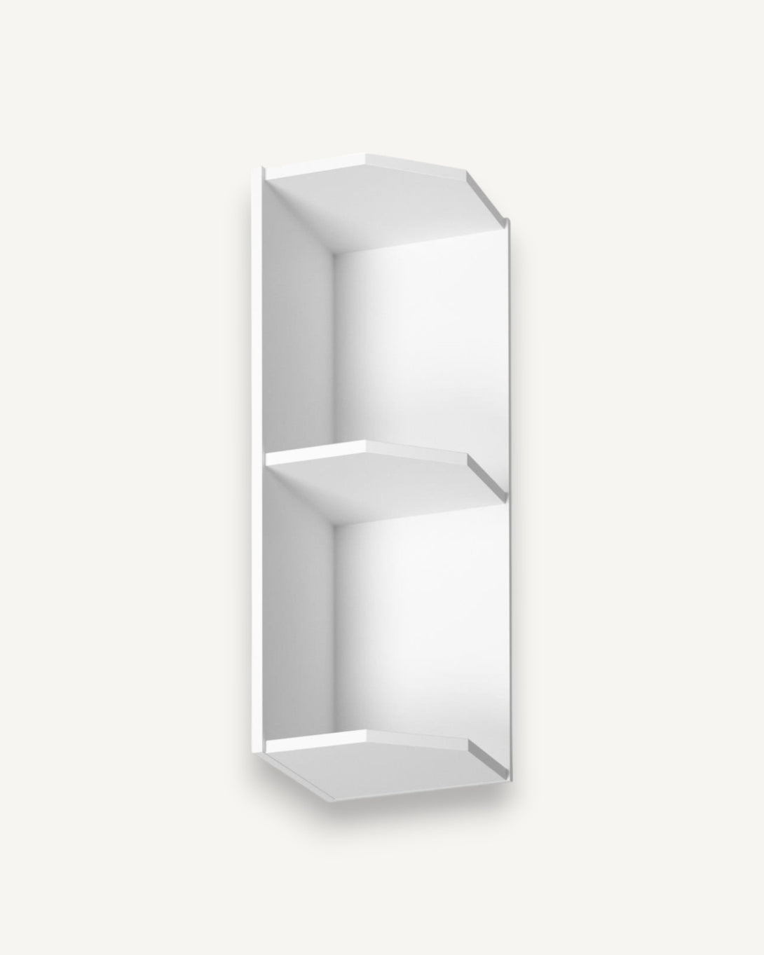 Regalhängeschrank G25PZ - Provence - Zeitloses Design für ein elegantes Finish.