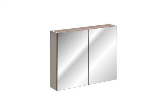 Badmöbel-Set - Santa Fe Taupe - Design, das guten Geschmack widerspiegelt. - Milaros Markt