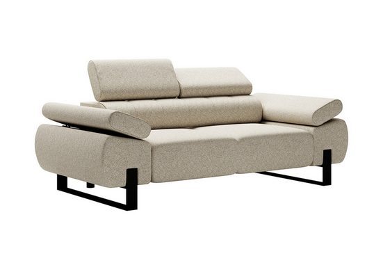 Sofa - VERICA - Komfortables Design für eine angenehme Atmosphäre. - ROYAL24_MARKT