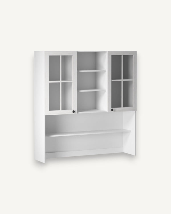 Glashängeschrank K120 - Provence - Andersen Kiefer