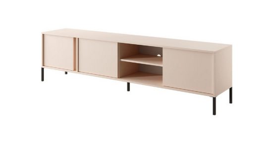 TV-Schrank - Luxuriöser TV-Schrank / Hochwertige Verarbeitung und edles Design (DAST, 1-St., Premium - DAST)