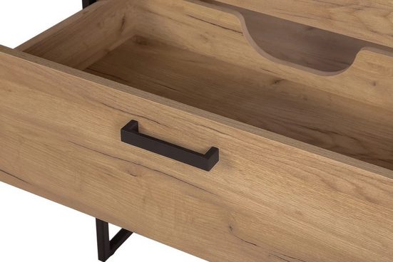 Badmöbel-Set - Brooklin - Eleganz und Einfachheit in einem flexiblen, vielseitigen Design. - Milaros Markt
