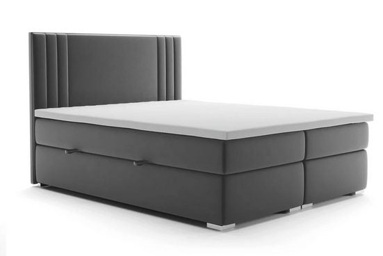 Boxspringbett - Ihr Ort für erholsame Nächte und wundervolle Träume (Boxspringbett, 4-St., Premium - Cyntia)