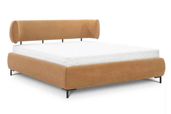 Boxspringbett - Ovalo - Luxuriöses für Komfort.