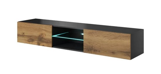 TV-Schrank - LIVO - Elegantes Design, das Funktionalität und Einfachheit vereint.