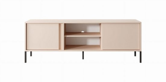 TV-Schrank - Luxuriöser TV-Schrank / Hochwertige Verarbeitung und edles Design (DAST, 1-St., Premium - DAST)