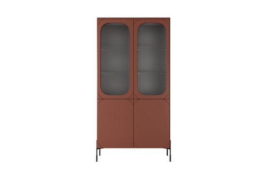 Vitrine - SONATIA - Stilvoll und modern, um Ihre Sammlung mit Stolz zu zeigen.