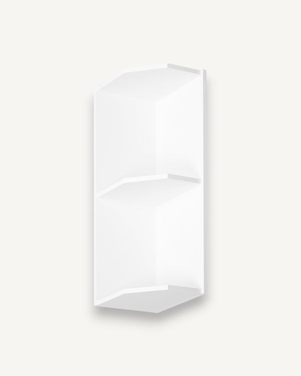 Regalhängeschrank - Aspen G25PZ - Perfekte Stauraumlösung für jede Ecke.