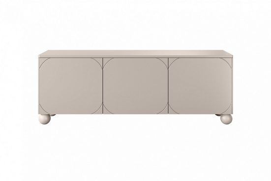 TV-Schrank - SONATIA II - Exquisites Design aus hochwertigen Materialien.