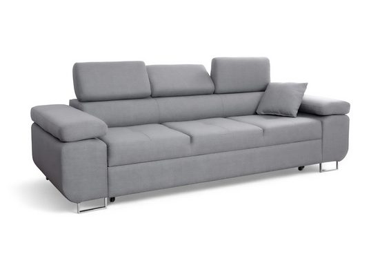 Sofa - Ein Design, das Eleganz und komfortablen Schlaf vereint