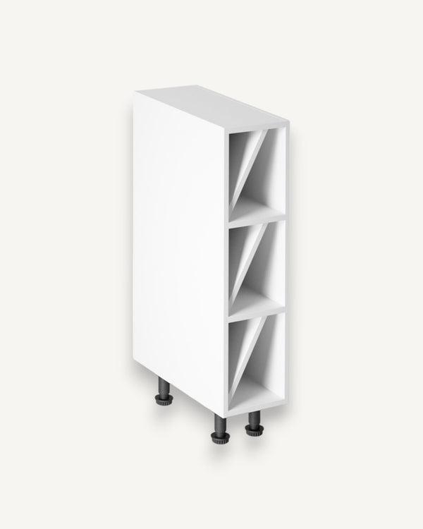 Regalunterschrank - Linea D20W - Stilvoll und funktional
