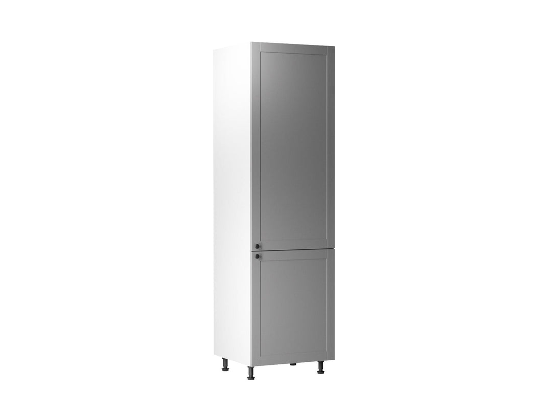Hoshschrank - Linea-Grau D60R P/L - ROYAL24_MARKT