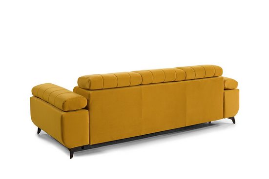 Sofa - Dragonis - Das moderne und elegante Design passt in jedes Wohnzimmer. - ROYAL24_MARKT