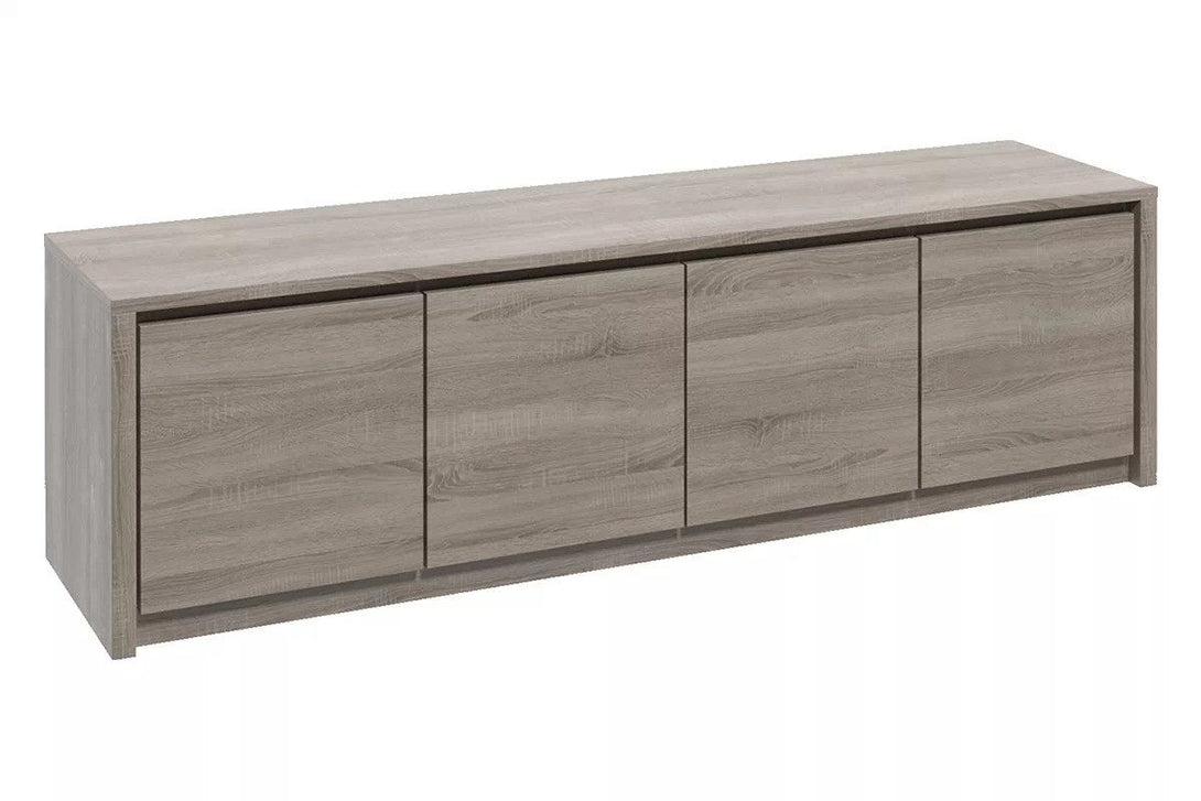 TV-Schrank -  Montana - Markantes und praktisches Design mit Stauraum.