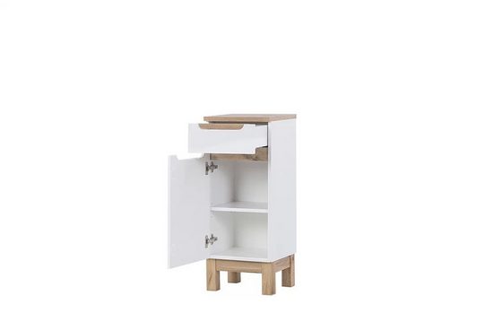 Badezimmer Unterschrank - Bali White - Smart Organization. - ROYAL24_MARKT