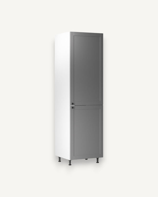Kühlumbauschrank - Linea D60ZL P/L - Nahtlose Integration für Ihren Kühlschrank