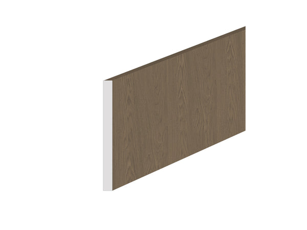 Sockelleiste - 50 cm -  Sorento Dunkle Eiche